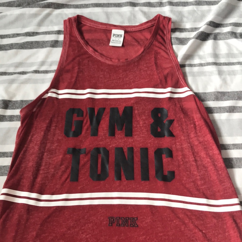 Funny Saying Loose Muscle style Tank